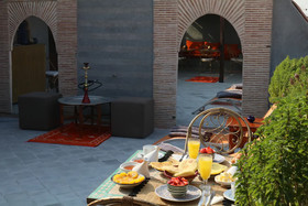 Riad Atlas Quatre