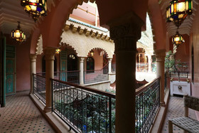 Riad Atlas Quatre