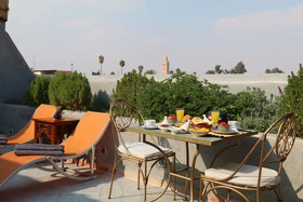 Riad Atlas Quatre