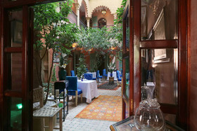 Riad Atlas Quatre