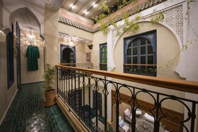 Riad Atrium