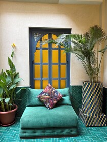 Riad Atrium