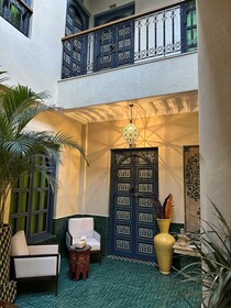 Riad Atrium