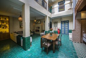 Riad Atrium