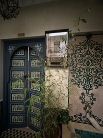 Riad Atrium