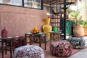 Riad Atrium