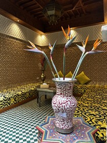 Riad Atrium