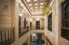 Riad Atrium