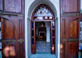 Riad Aventurine