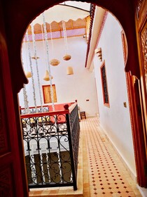 Riad Azra Marrakech