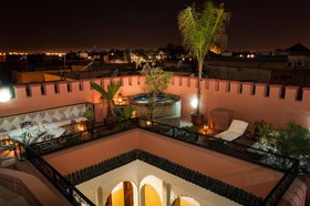 Riad Bab Agnaou