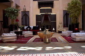 Riad Ba Sidi