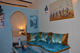 Riad CharCam - Adults Only