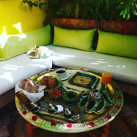 Riad CharCam - Adults Only