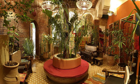 Riad CharCam - Adults Only