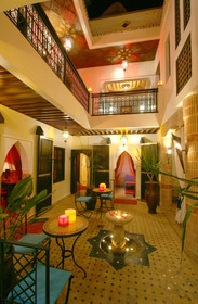Riad Christina
