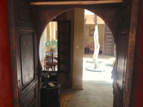 Riad Dama