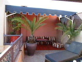 Riad Dama