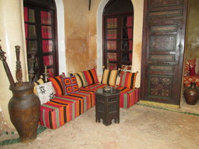 Riad Dama