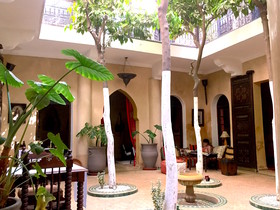 Riad Dama