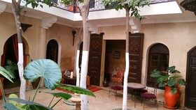 Riad Dama