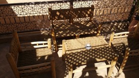 Riad Dama