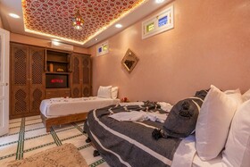 Riad Dar Al Ghali De Marrakech
