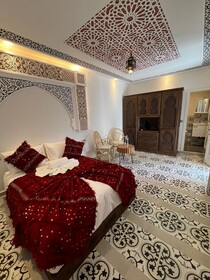 Riad Dar Al Ghali De Marrakech