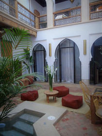 Riad Dar Eternity