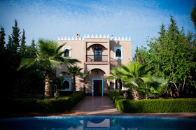 Palace Africa - Marrakech Palmeraie Dar Ilham