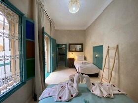 Riad Dar Khalti Privatisation