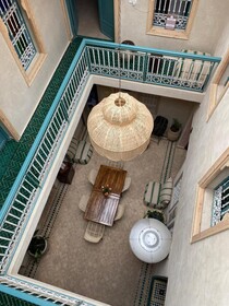 Riad Dar Khalti Privatisation