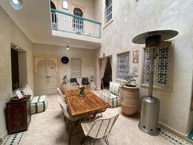 Riad Dar Khalti Privatisation