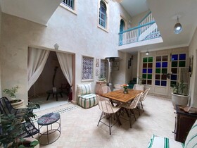 Riad Dar Khalti Privatisation