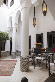 Riad Dar Saad