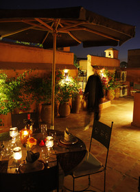 Riad Dar Saad