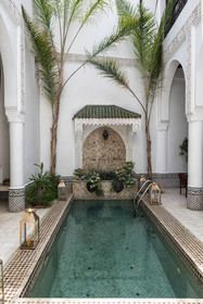 Riad Dar Saad