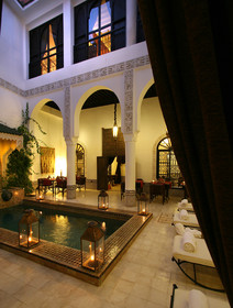 Riad Dar Saad