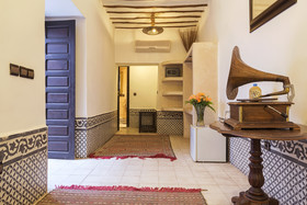 Riad Dar Saad