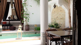 Riad Dar Saad