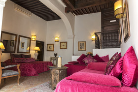 Riad Dar Saad