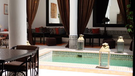 Riad Dar Saad