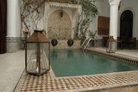Riad Dar Saad