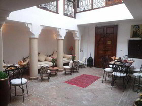 Riad Dar Saba