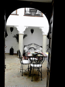 Riad Dar Saba