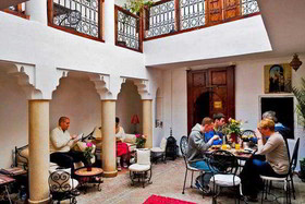 Riad Dar Saba
