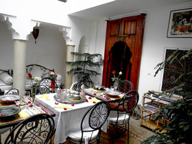 Riad Dar Saba