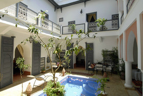 Riad Dar Shana
