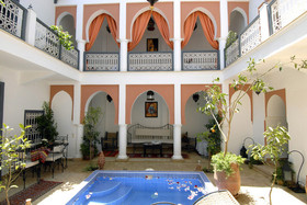 Riad Dar Shana