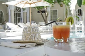 Riad de Charme Palais Blanc